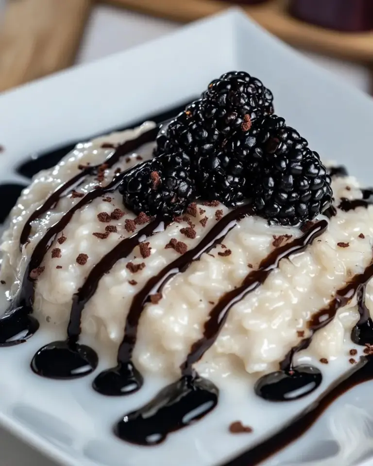 Christmas Finnish Rice Porridge