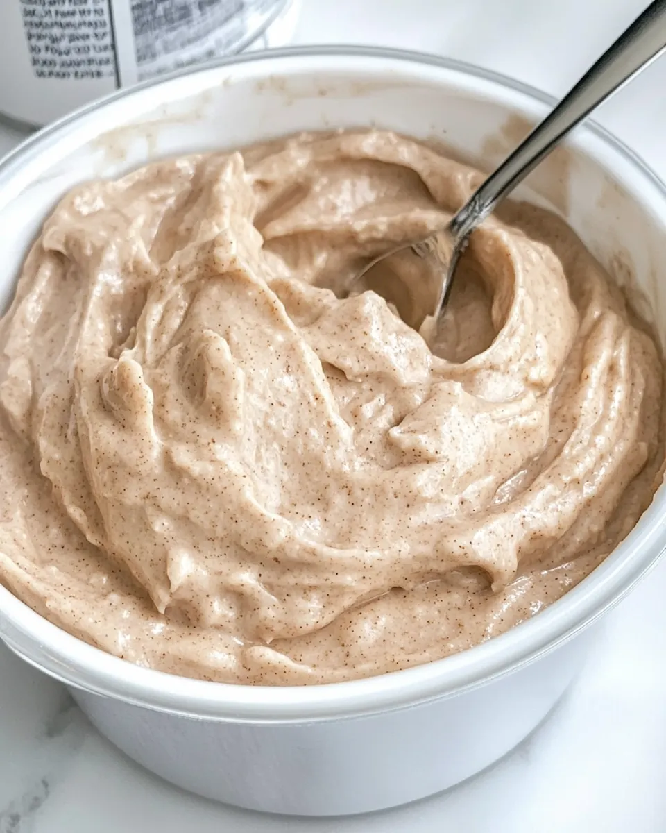 Cinnamon Honey Butter