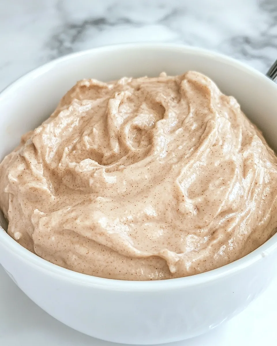 Cinnamon Honey Butter