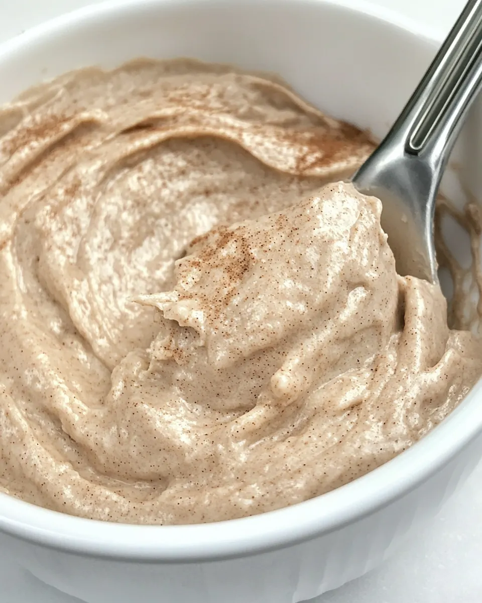 Cinnamon Honey Butter
