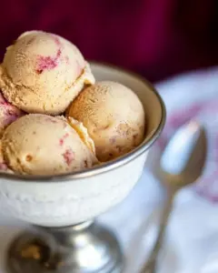 Cinnamon Ice Cream