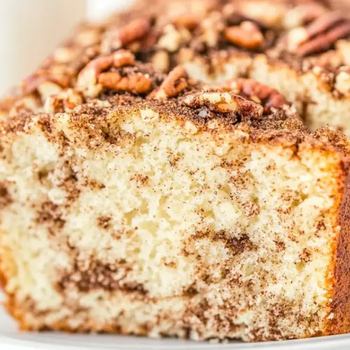 Cinnamon Pecan Bread