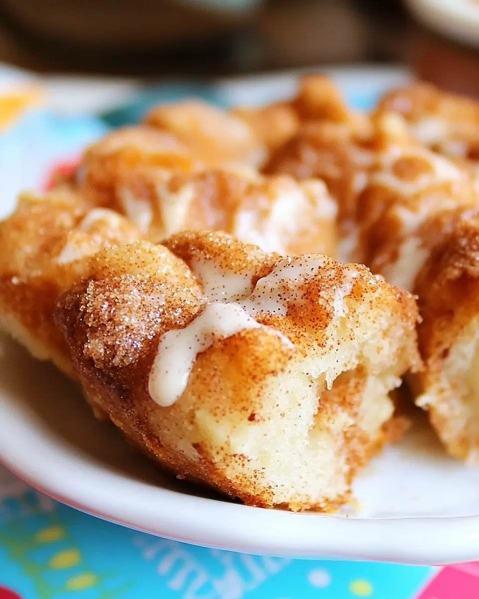 Cinnamon Pull Apart Bread