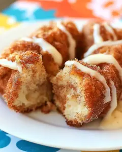 Cinnamon Pull Apart Bread