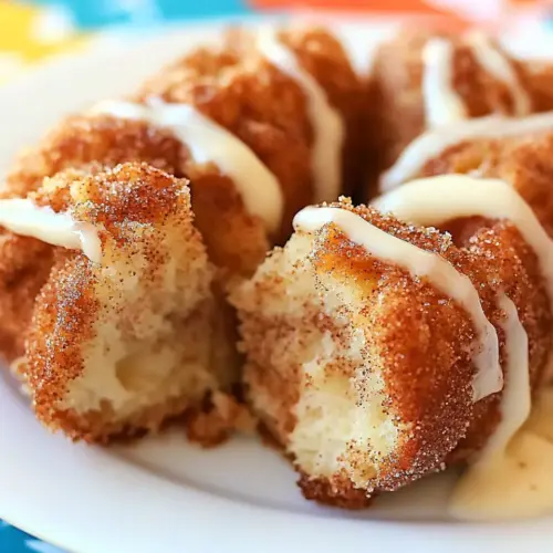 Cinnamon Pull Apart Bread