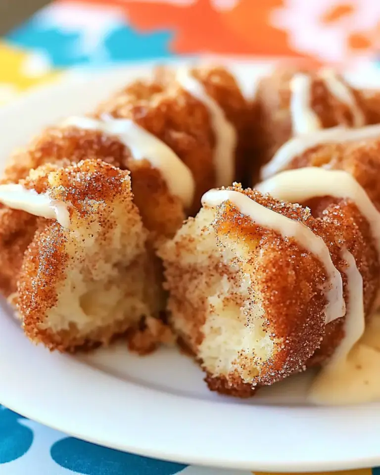 Cinnamon Pull Apart Bread