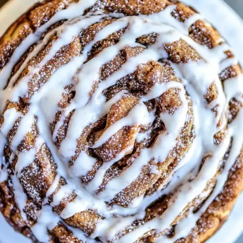 Cinnamon Roll Coffee Cake