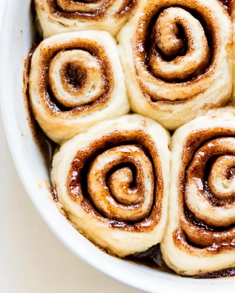 Cinnamon Rolls