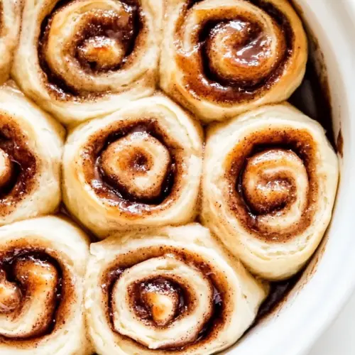 Cinnamon Rolls
