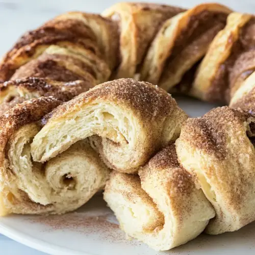 Cinnamon Twist