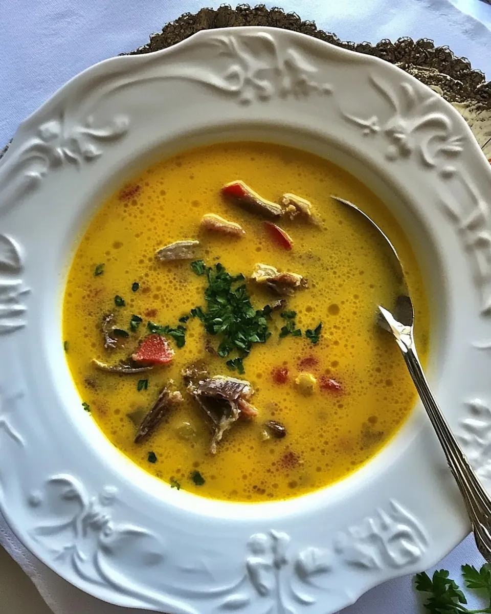 Ciorba de Burta
