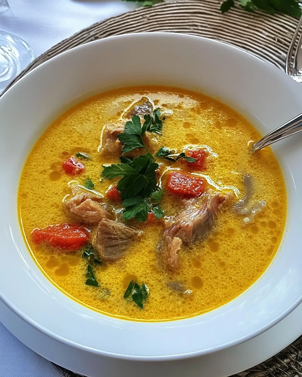 Ciorba de Burta