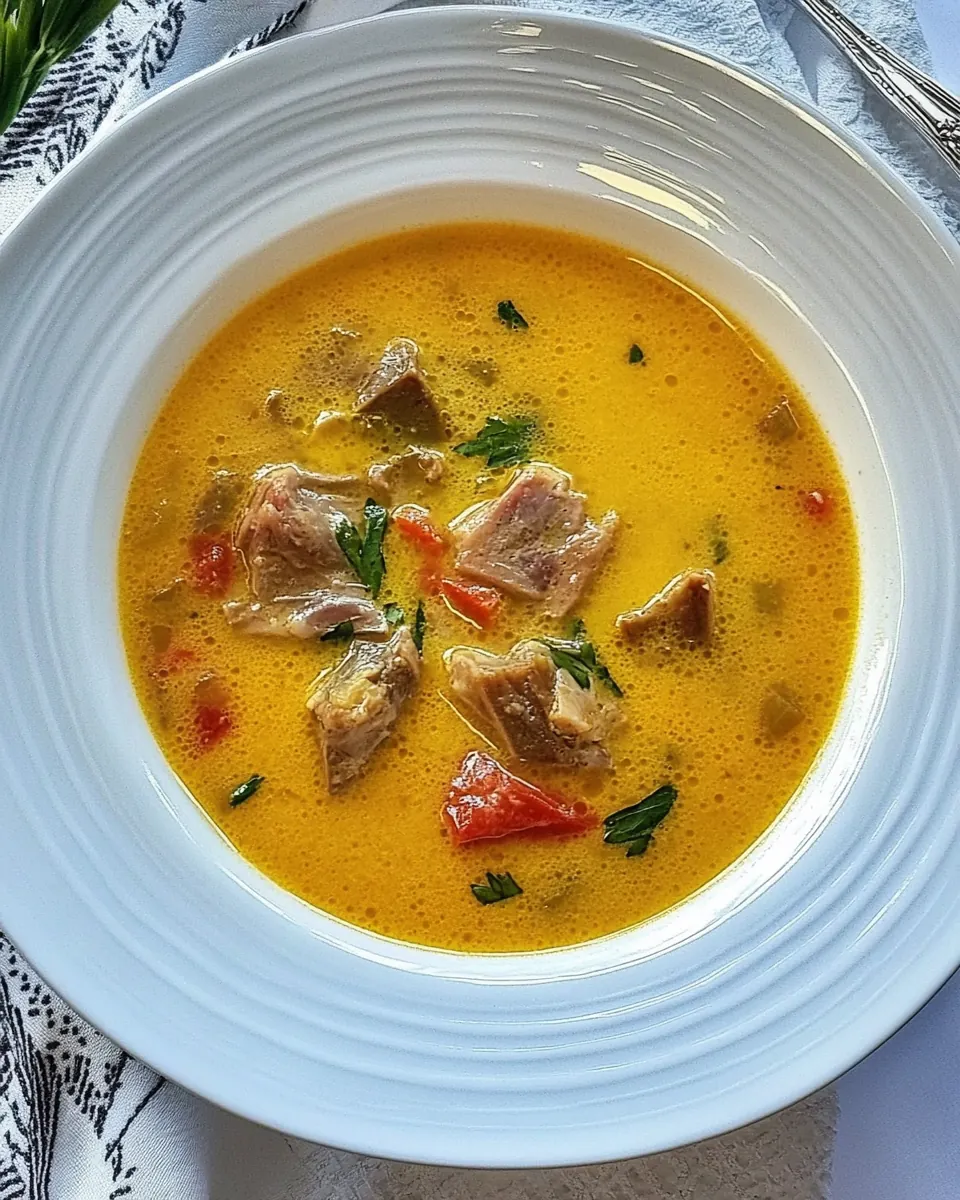 Ciorba de Burta