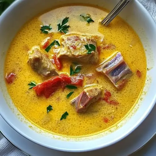 Ciorba de Burta