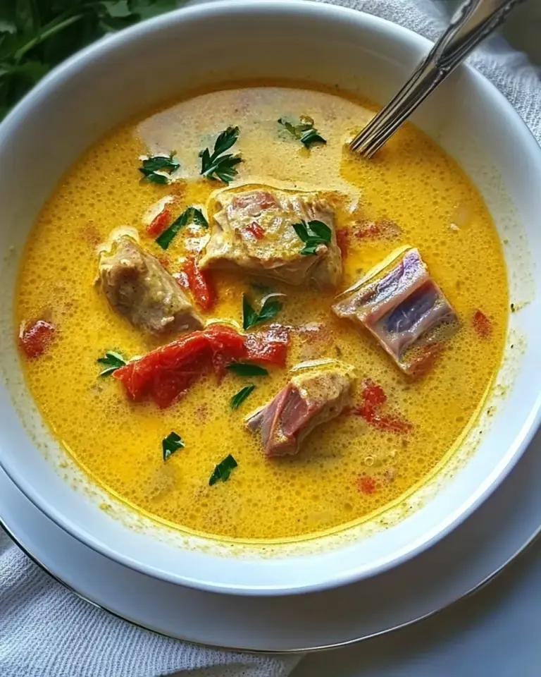 Ciorba de Burta