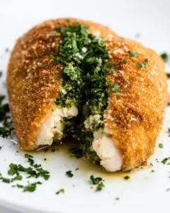 Classic Chicken Kiev