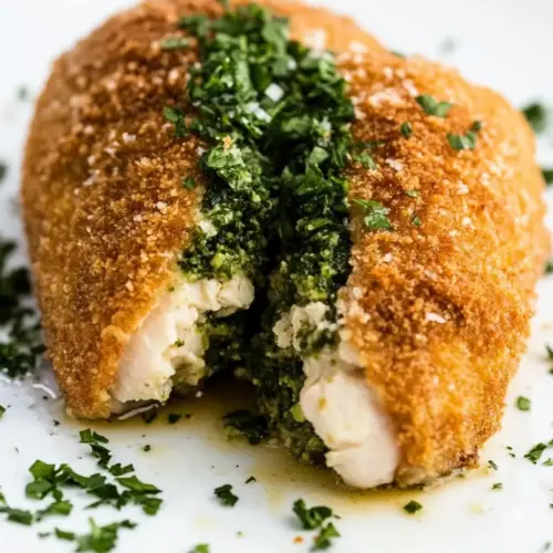 Classic Chicken Kiev