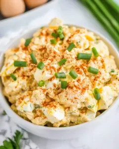 Classic Egg Salad Recipe