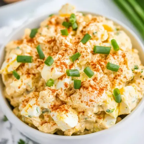 Classic Egg Salad Recipe
