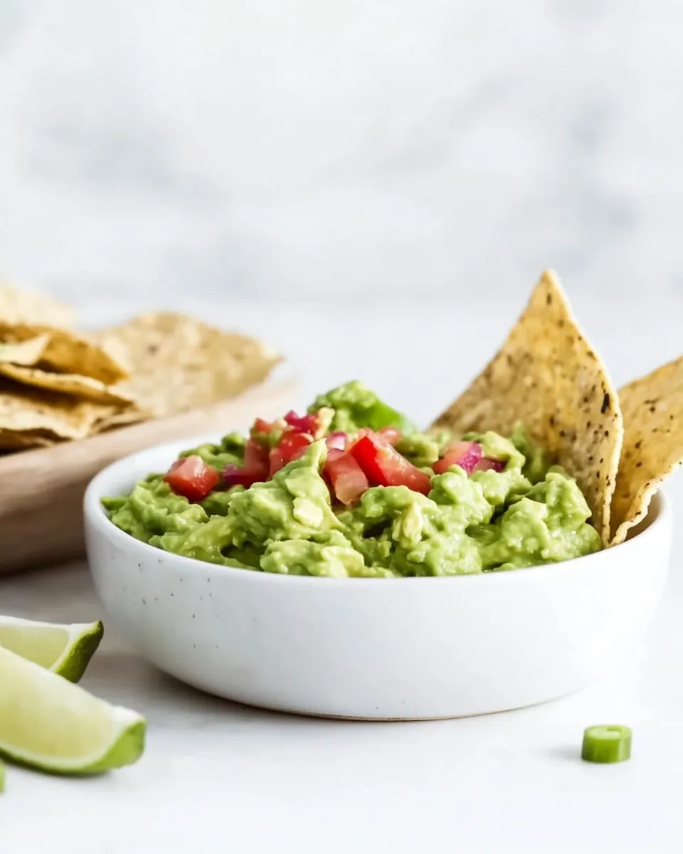 Classic Guacamole