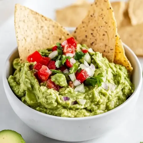 Classic Guacamole