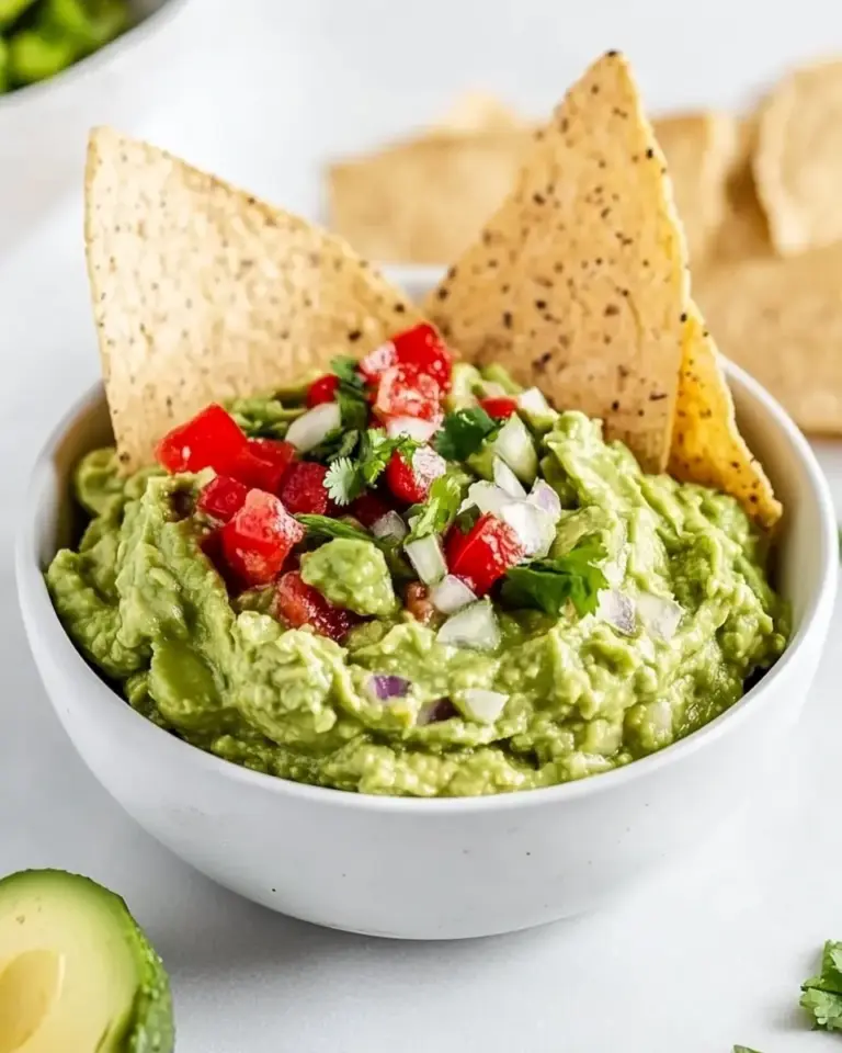 Classic Guacamole
