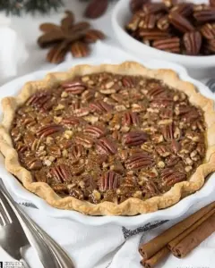 Classic Pecan Pie