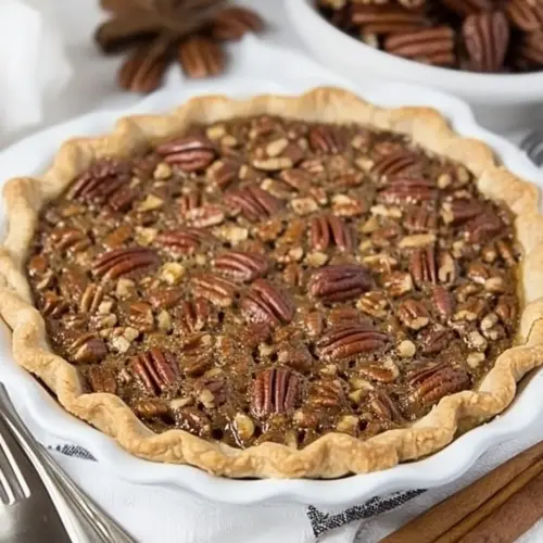 Classic Pecan Pie