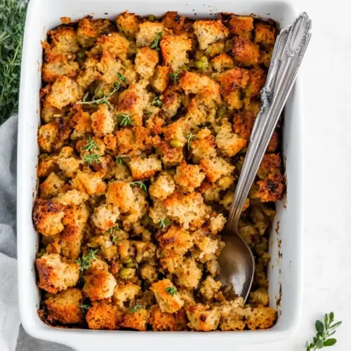 Classic Sausage Stuffing