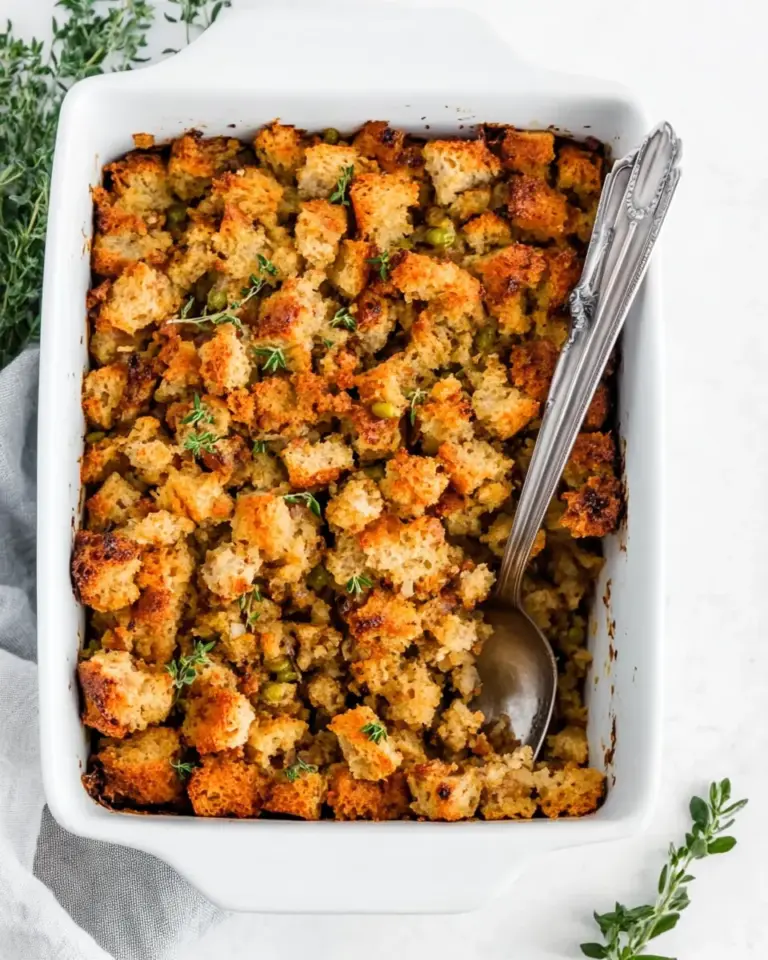 Classic Sausage Stuffing