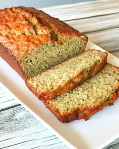 Classic Zucchini Bread