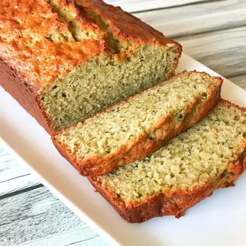 Classic Zucchini Bread
