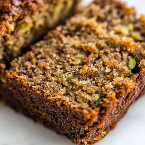 Clean Eating Zucchini Bread