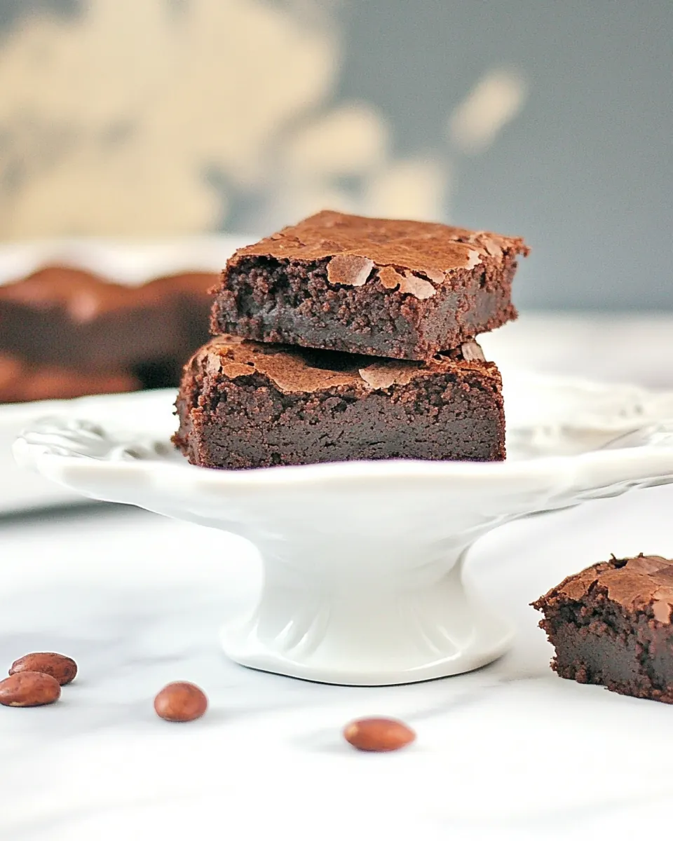 Cocoa Brownies