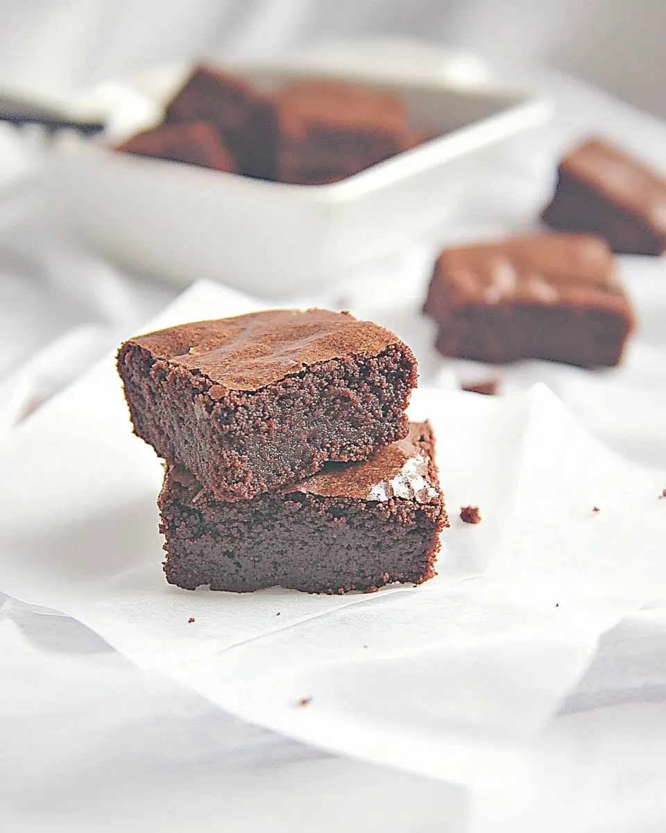 Cocoa Brownies