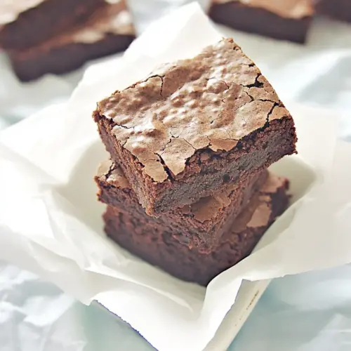 Cocoa Brownies