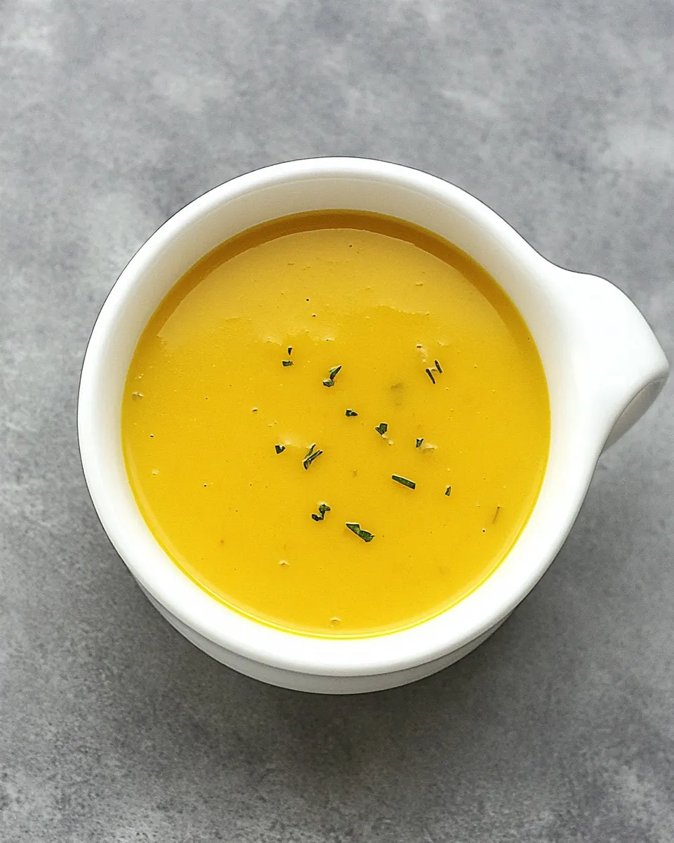 Coconut Curry Butternut Squash Soup