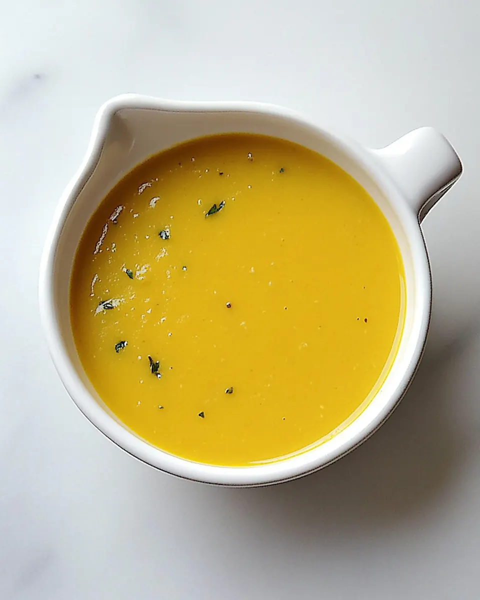 Coconut Curry Butternut Squash Soup