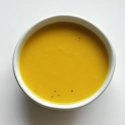 Coconut Curry Butternut Squash Soup
