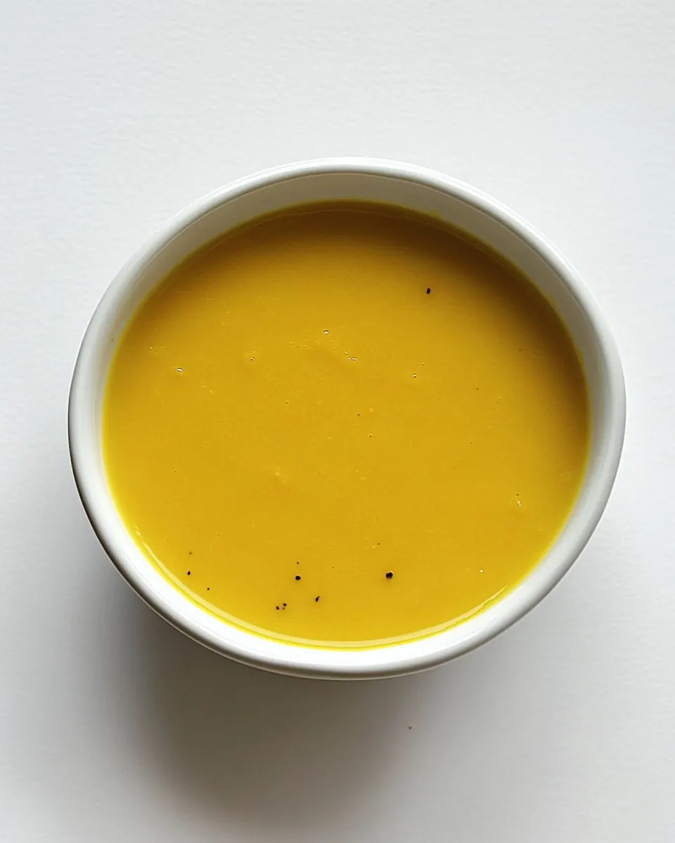 Coconut Curry Butternut Squash Soup