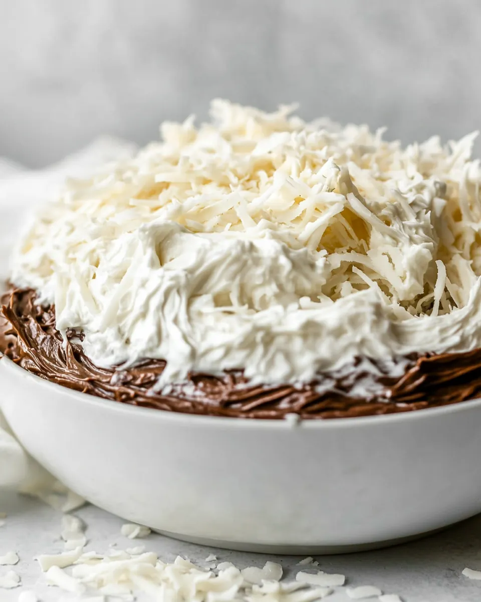Coconut Frosting Recipe