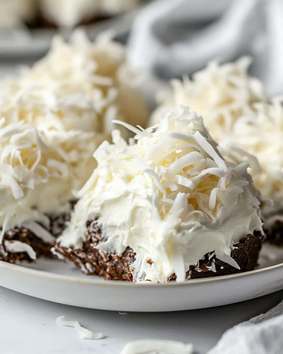 Coconut Frosting Recipe