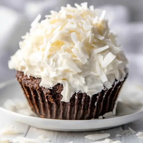 Coconut Frosting Recipe