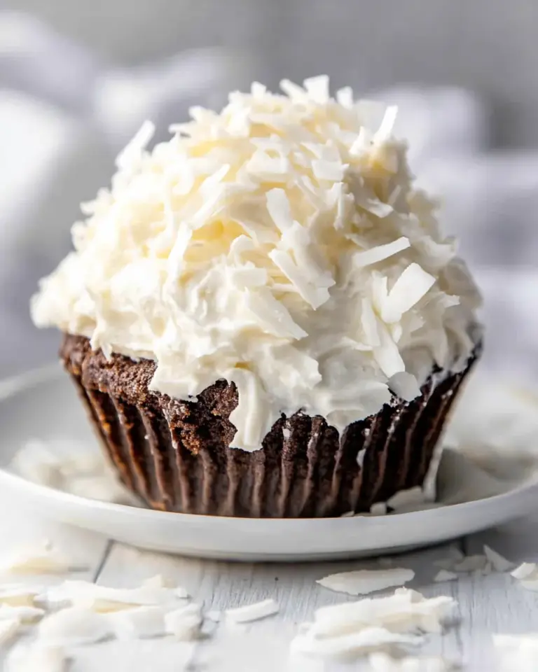 Coconut Frosting Recipe