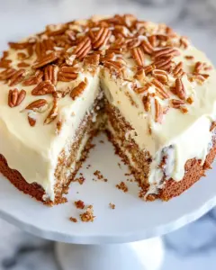 Coconut Hummingbird Cake