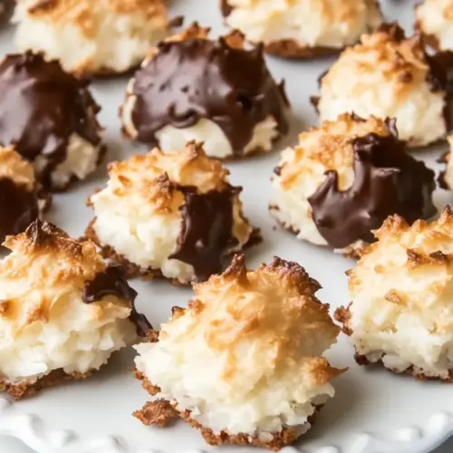 Coconut Macaroons