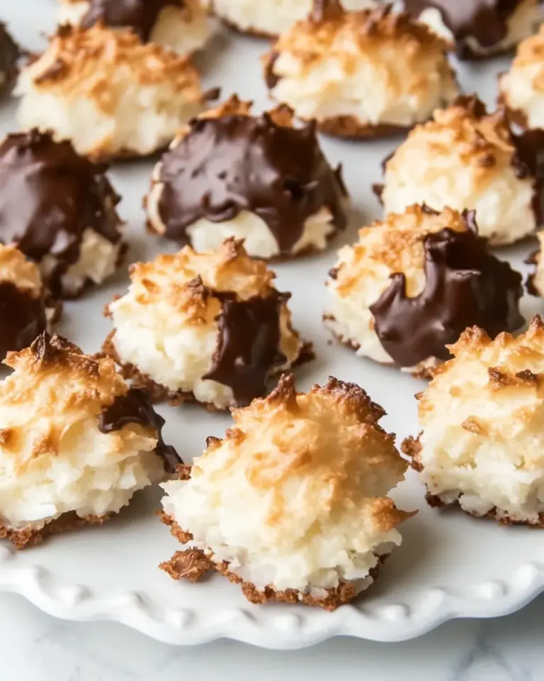 Coconut Macaroons