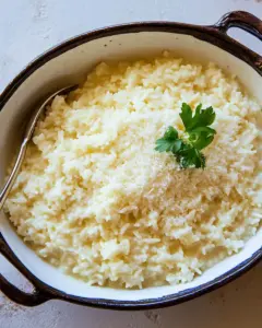 Coconut Milk Rice