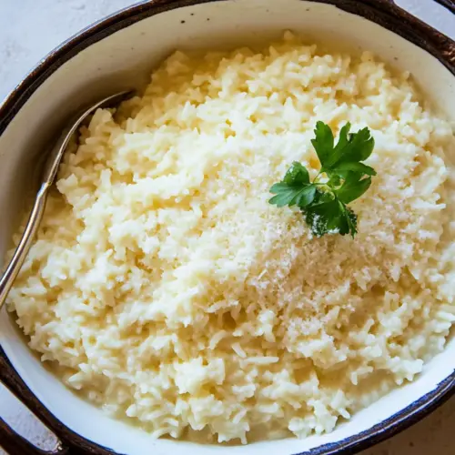 Coconut Milk Rice