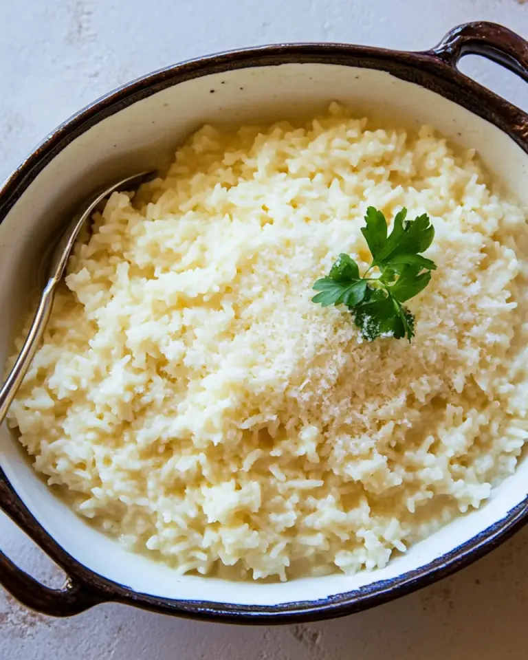 Coconut Milk Rice
